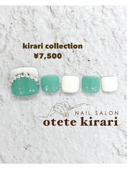 オテテ キラリ(otete kirari)/kirari collection 2026SS