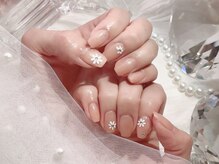 エンジェルガーデン 青山店(Angelgarden)/春フラワーデザイン