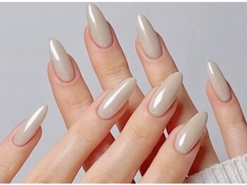 サロン ティアラ ツキジ(salon tiala tsukiji)の写真/お手頃価格でネイルが楽しめる♪ワンカラー￥3900～綺麗な指先が叶う☆お得なクーポンも多数ご用意。