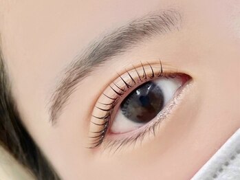 ミリ JR茨木店(Miri)の写真/【一瞬で惹きつける瞳】丁寧なカウンセリングで”似合わせ”をご提案＊まつげパーマで素顔にも自信を♪