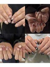 グルーク(GLUCK)/【やり放題】持ち込みデザイン♪