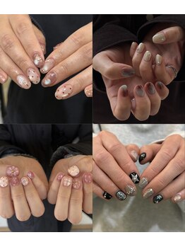 グルーク(GLUCK)/【やり放題】持ち込みデザイン♪