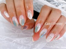 キャンアイドレッシー 奈良新大宮店(Can I Dressy)/【アート10本コース】