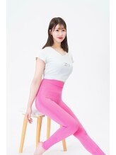 全力ストレッチ 北梅田店&nbsp;CHIAKI 教育担当MG