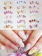 メイクプラスネイル ヴィヴィッド(MAKE+NAIL vivid)の写真/新作♪定額ハンド 写真左から5280円6380円7480円/右手6380円左手7480円◆学生ミセスOLセレブ等幅広くご来店
