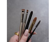 シャルーム(charoom)の雰囲気（お家に帰ってからが本番。再現しやすい眉メイクをご提供♪）
