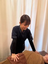 セレネ整骨院 稲毛院&nbsp;布留川 明也美