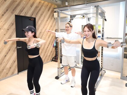 ザ FKFジム(THE FKF GYM)の写真