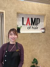 ランプ(LAMP)&nbsp;アイリスト MIKI