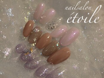 エトワール(etoile)/6月定額デザイン