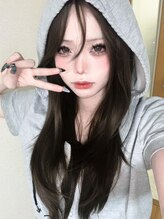 眉毛男子 新宿店&nbsp;ナカマツ 