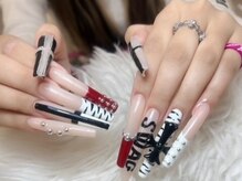 ケイネイル(Kei Nail)の雰囲気（※メニュー名やこだわりポイントなどご入力ください。）