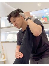 フィクシブ 上野(FIXIBE)&nbsp;菰田 海渡