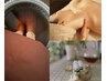 【風灯Fuutou*デトックス】- よもぎ蒸し40min＋オーダーメイド170min 