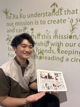 リラク 住吉駅前店(Re.Ra.Ku)&nbsp;清水 