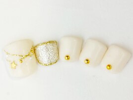 ホワイトオーナメント