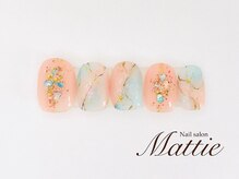 ネイルサロン マッティ(Mattie)/■Produceコース■