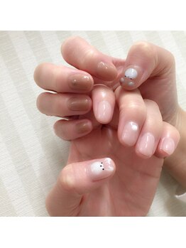 エムサロン 伊勢崎(emusalon)/gest nail