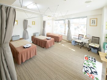 ほぐし健康整体院/施術ルーム