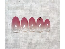 グラデ‐ション¥6500/パラジェル