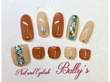 サロン バリーズ 赤羽店(BALLY'S)/初夏キャンペーンネイル