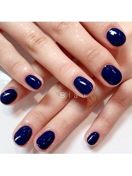 ブラウ ネイル パーティー(Blau Nail Party)/ポリッシュワンカラー