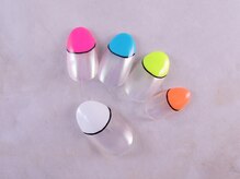 ネイルサロン テラブルー 渋谷店(Terra Blue)/ジェル付け放題