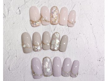 ネイルサロン 爪/アートし放題