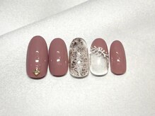 ボーホーネイルズコレクション(BOHO NAILS COLLECTION)/HAND定額7000円コース