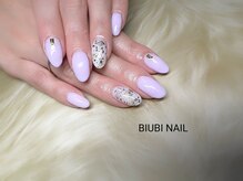 ビユビ ネイル(BIUBI NAIL)/BIUBI NAIL &nbsp;ビユビネイル