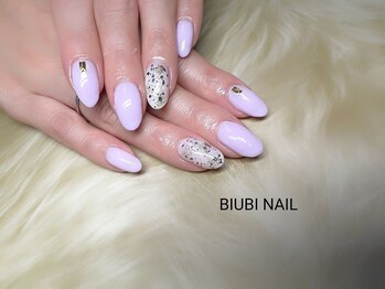 ビユビ ネイル(BIUBI NAIL)/BIUBI NAIL &nbsp;ビユビネイル