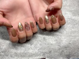 デザインネイル