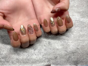 レア ネイル(lea nail)/デザインネイル