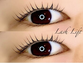 キャナリー ロウ アイ(Cannery Row eye)/一重の方でも目元パッチリ☆