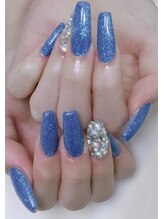 ネイルサロン ビューティーマジック 川口店/ロングネイル