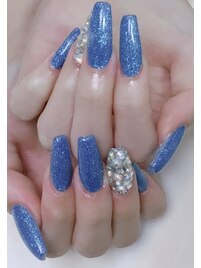 ロングネイル