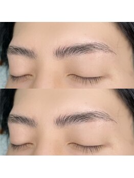 プペ(Pupe)/メンズ眉毛ワックス