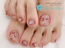 ホワイトジム(White Gym)/フットネイル