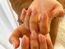 モグネイル(Mogunail)/スキンカラー　ワンカラー