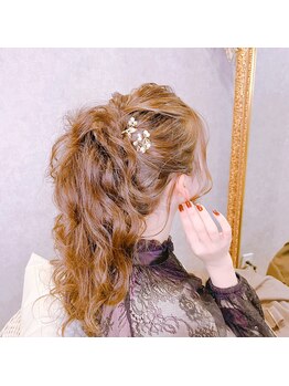 フェザー(feather)/パーティーセット