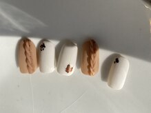 バタフライ 津田沼店(Butterfly)/定額デザインC/モカベージュ