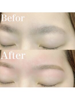 エメ 市川 本八幡(aimer)/アイブロウワックス/眉毛