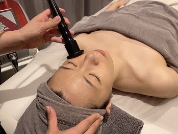 クレビア 麻布十番(CREBIA)/【痩身/代謝促進/フェイシャル】