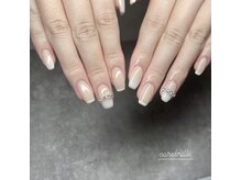 サロブリーユ(Carebrille)/持ち込みネイル