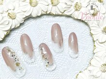 プードル(Poodle)/シンプルデザイン