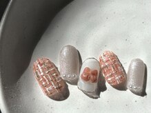 バタフライ 津田沼店(Butterfly)/定額C/ホワイトベージュ