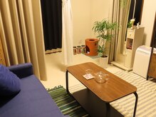 ひなた/ご自分だけの時間