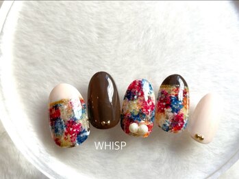 ウィスプ(WHISP)/ヴィンテージネイル/パラジェル