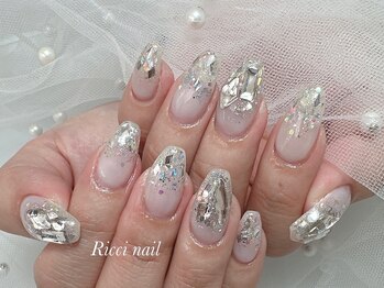 チアフルチア バイ リッチネイル(CheerfulCheer by Ricci nail)/