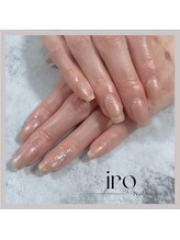 イロ(iro)/ミラーネイル